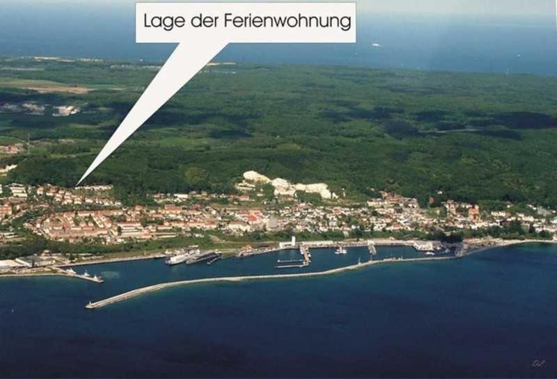 Ferienhaus Wagner Sassnitz Eksteriør bilde