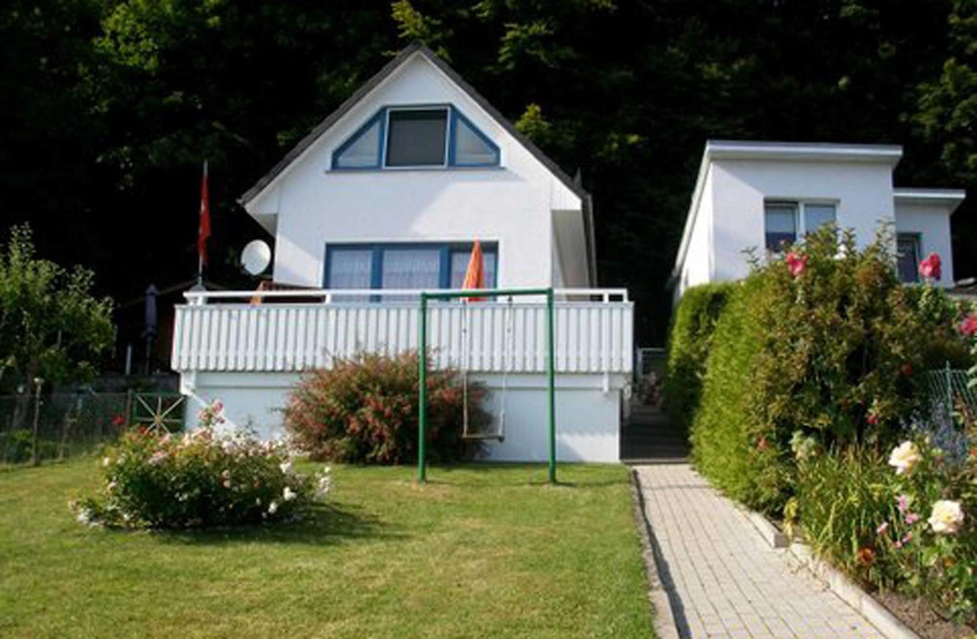 Ferienhaus Wagner Sassnitz Eksteriør bilde